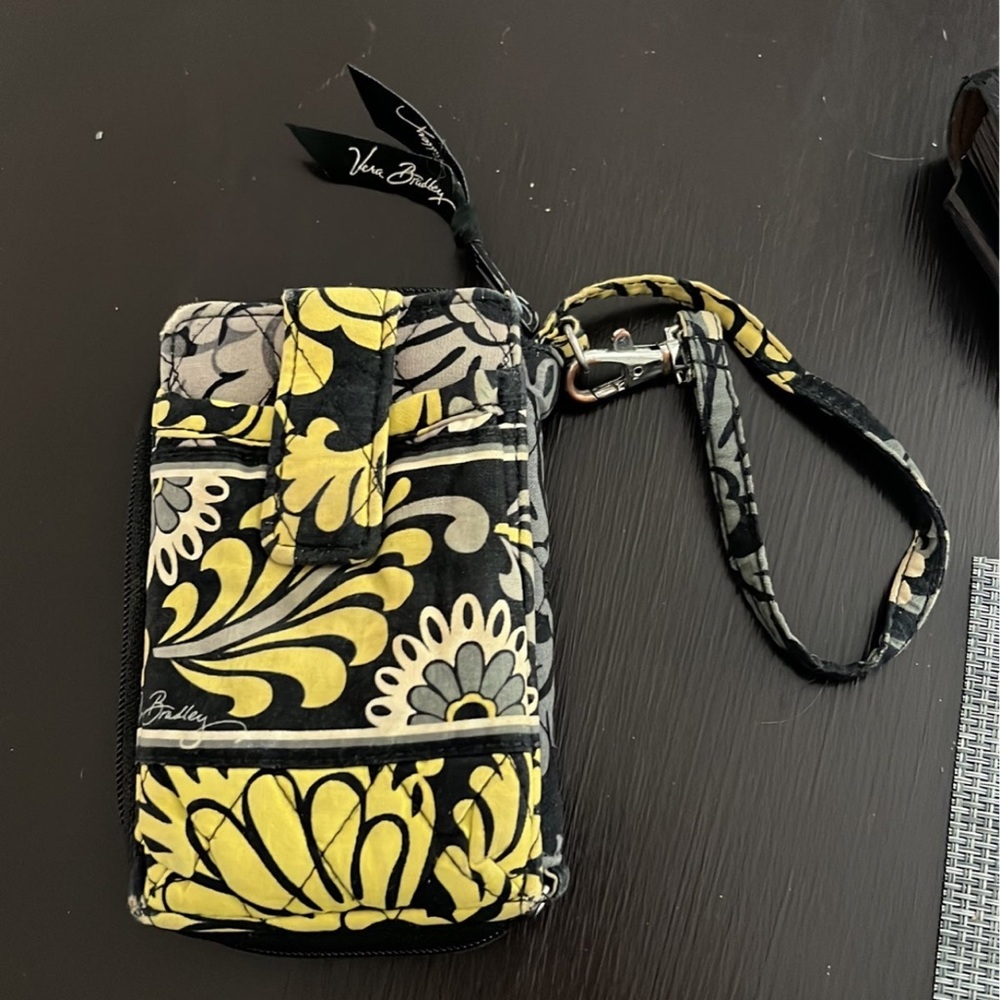 Vera Bradley wallet